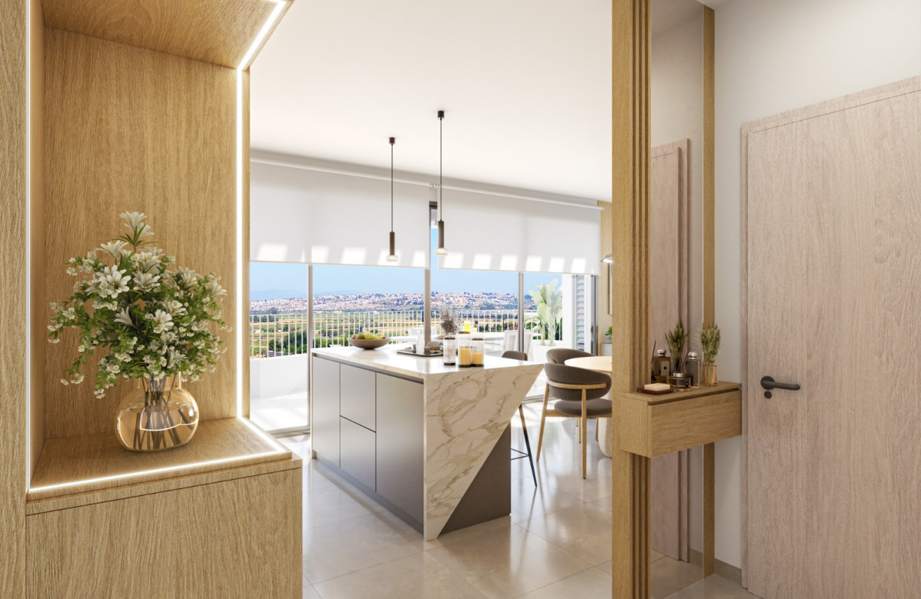 New Build - Apartment - Guardamar del Segura