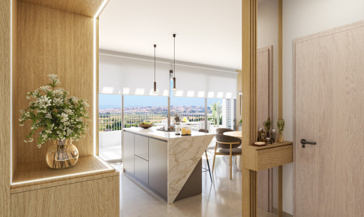 New Build - Apartment - Guardamar del Segura
