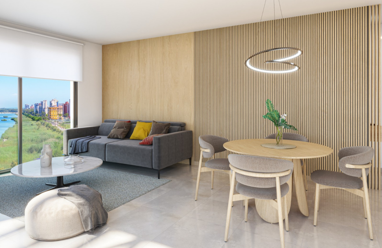New Build - Apartment - Guardamar del Segura
