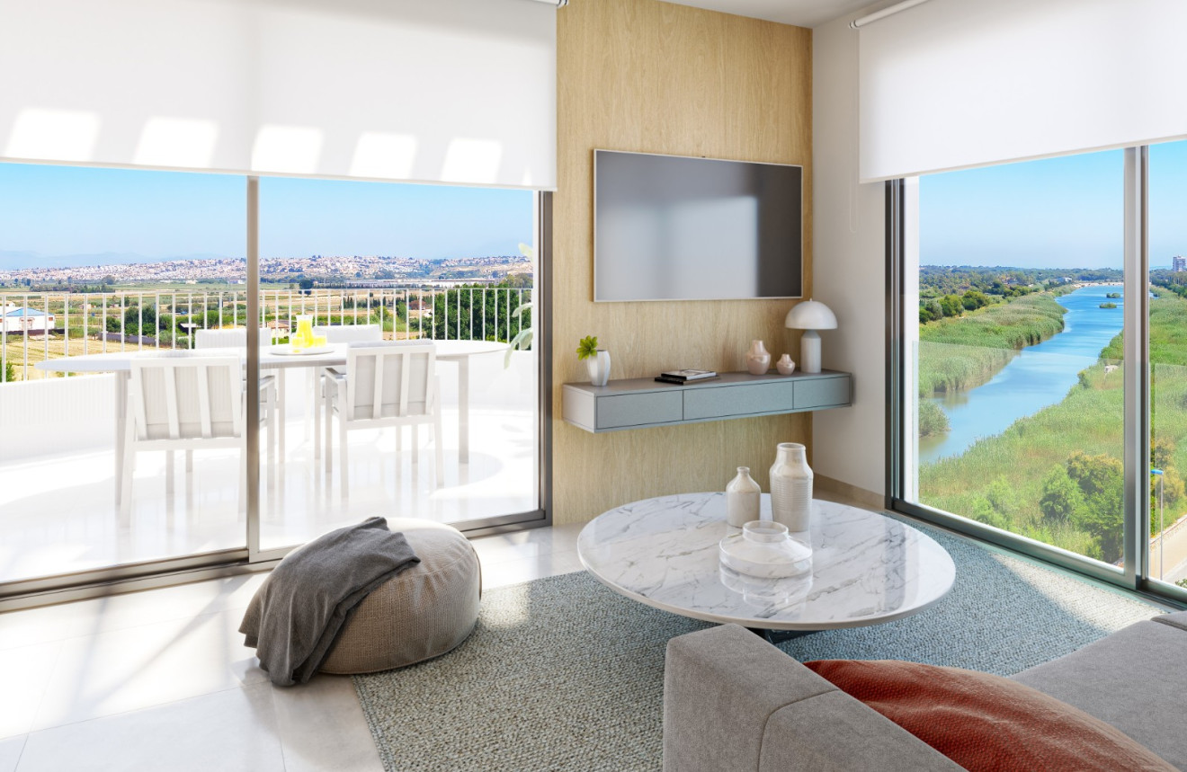 New Build - Apartment - Guardamar del Segura