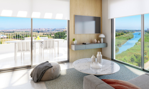 New Build - Apartment - Guardamar del Segura