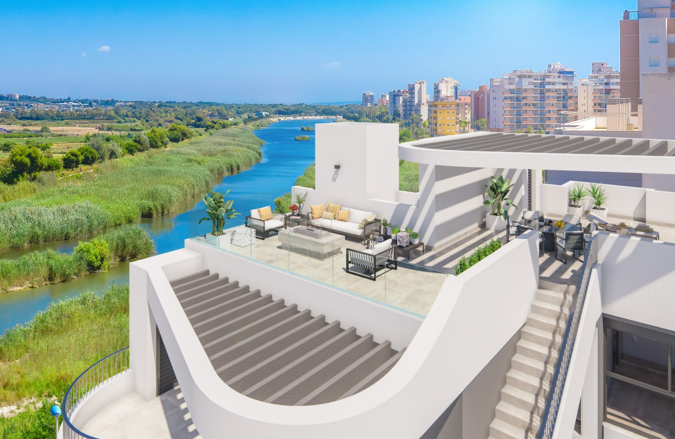 New Build - Apartment - Guardamar del Segura