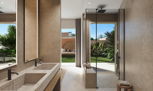 Nouvelle construction - Villa - Campoamor