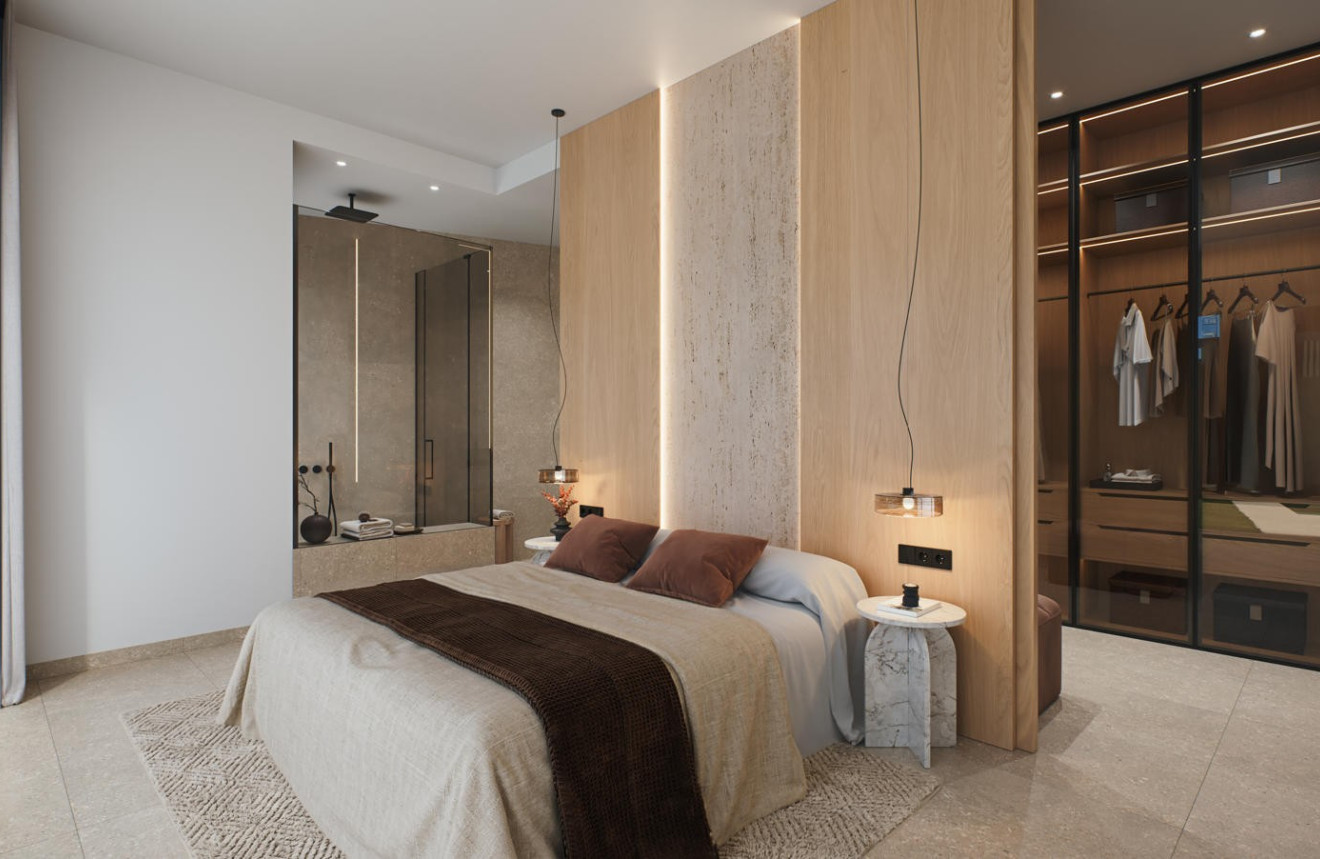 Nouvelle construction - Villa - Campoamor