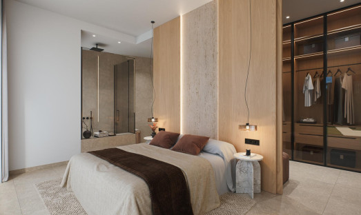 Nouvelle construction - Villa - Campoamor