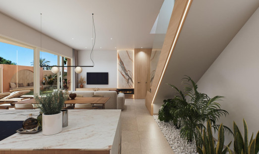 Nouvelle construction - Villa - Campoamor