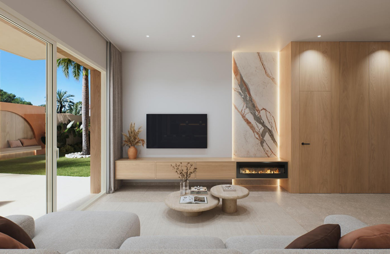 Nouvelle construction - Villa - Campoamor