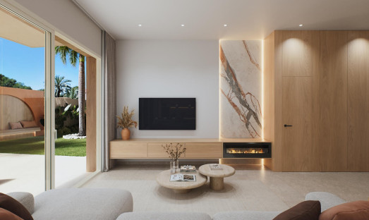 Nouvelle construction - Villa - Campoamor