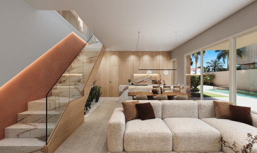 Nouvelle construction - Villa - Campoamor