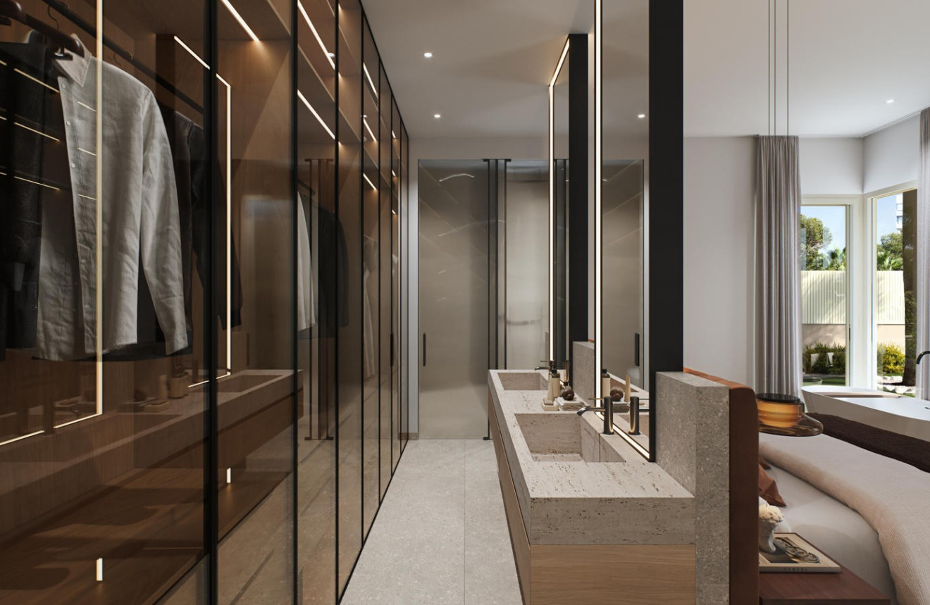 Nouvelle construction - Villa - Campoamor