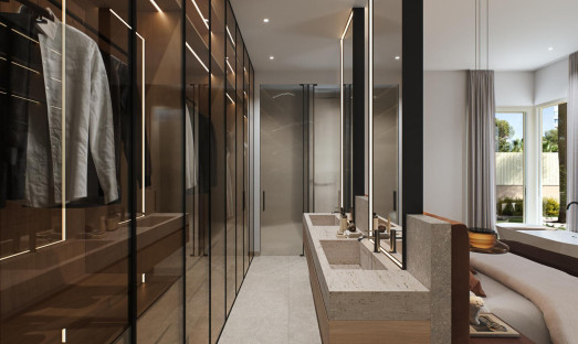 Nouvelle construction - Villa - Campoamor
