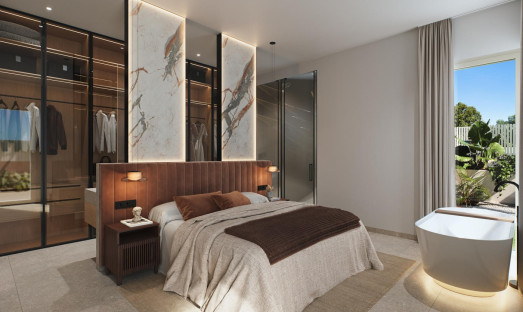 Nouvelle construction - Villa - Campoamor