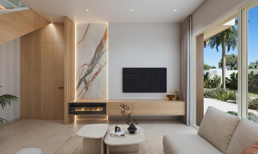Nouvelle construction - Villa - Campoamor