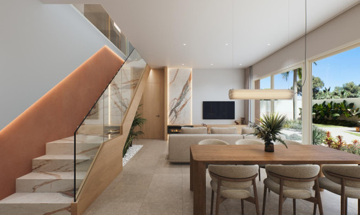 Nouvelle construction - Villa - Campoamor
