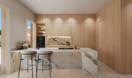 Nouvelle construction - Villa - Campoamor
