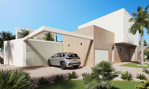 Nouvelle construction - Villa - Campoamor