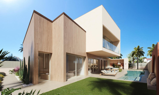 Nouvelle construction - Villa - Campoamor