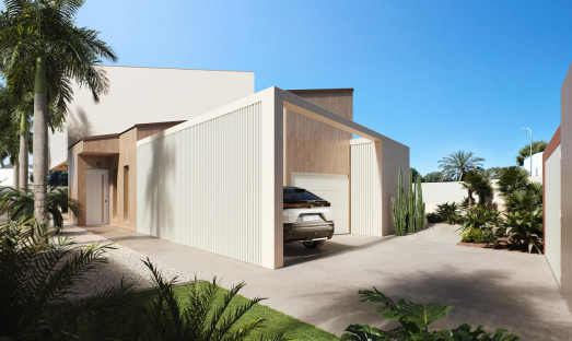 Nouvelle construction - Villa - Campoamor