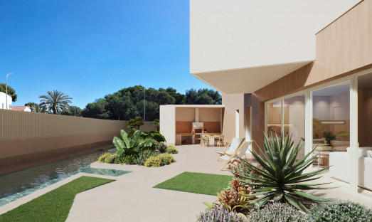 Nouvelle construction - Villa - Campoamor