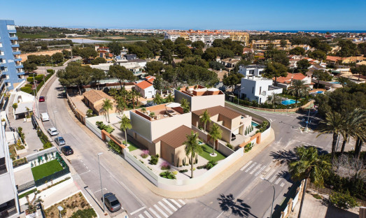 Nouvelle construction - Villa - Campoamor