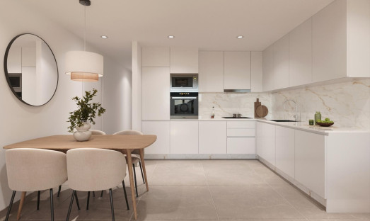 Nieuwbouw Woningen - Apartment - Playa Del Cura - Torrevieja
