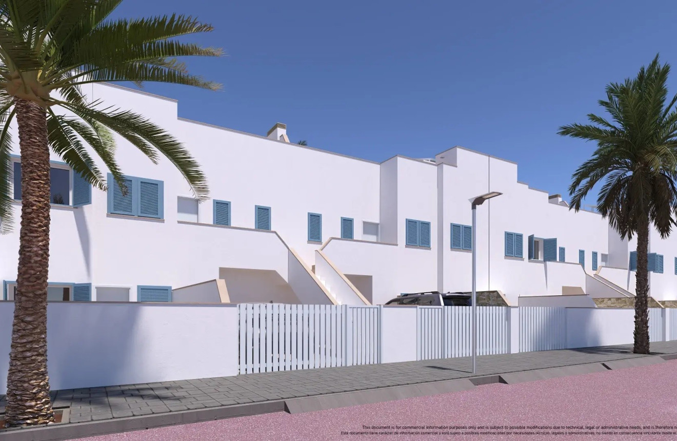 Nouvelle construction - Apartment - Torre de la Horadada