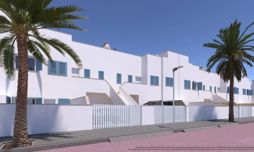 Nouvelle construction - Apartment - Torre de la Horadada
