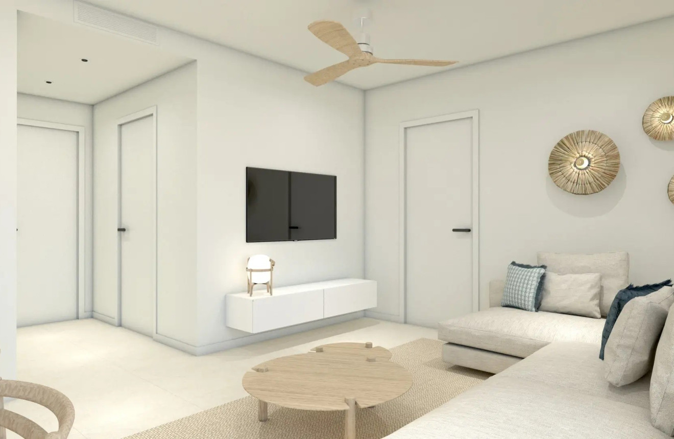 Nouvelle construction - Apartment - Torre de la Horadada