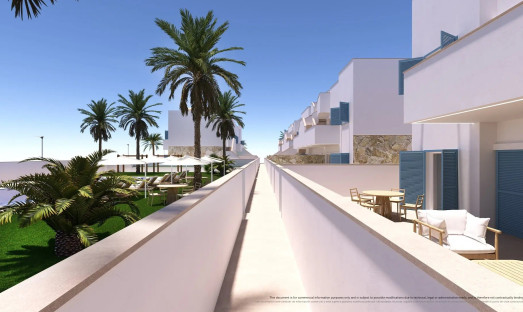 Nouvelle construction - Apartment - Torre de la Horadada