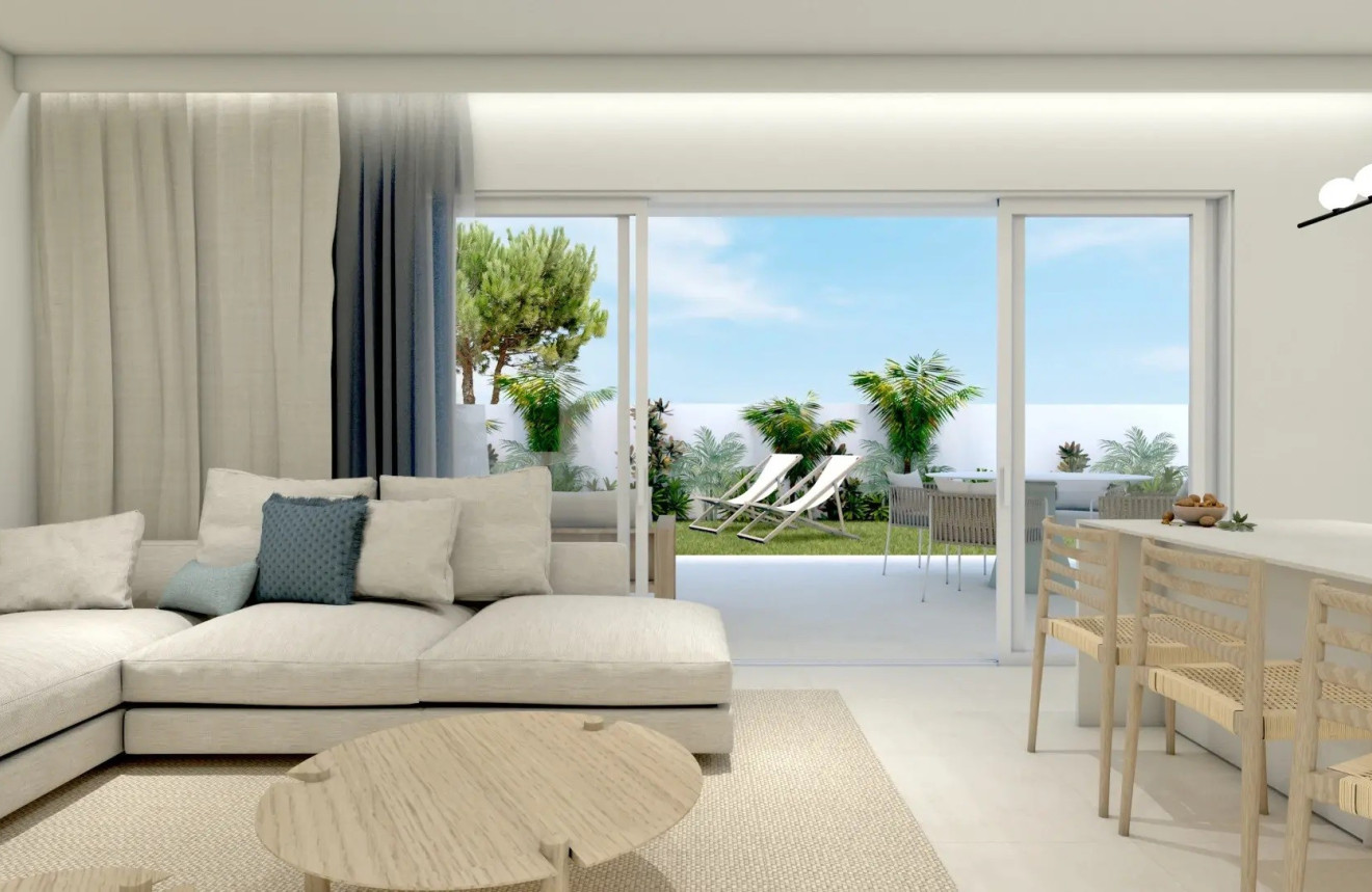 Nouvelle construction - Apartment - Torre de la Horadada