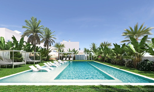 Nouvelle construction - Apartment - Torre de la Horadada