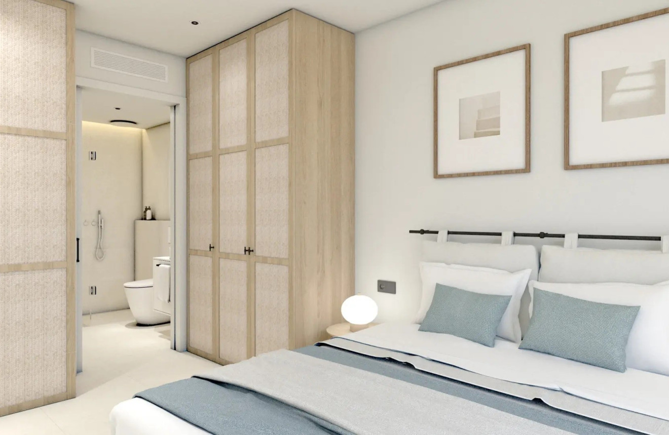 Nouvelle construction - Apartment - Torre de la Horadada