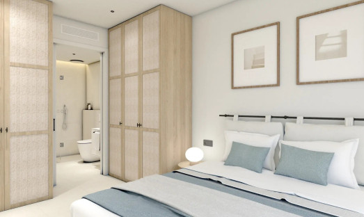 Nouvelle construction - Apartment - Torre de la Horadada