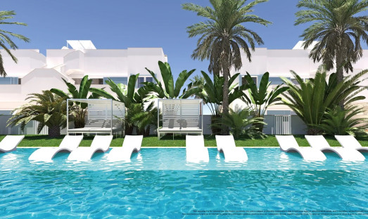 Nouvelle construction - Apartment - Torre de la Horadada