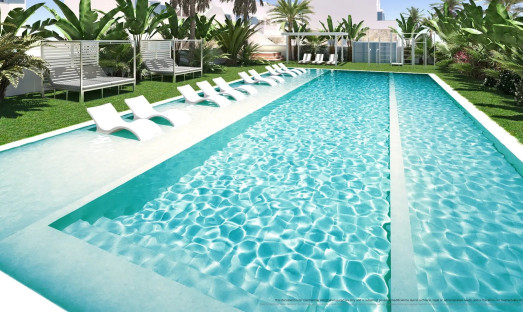 Nouvelle construction - Apartment - Torre de la Horadada