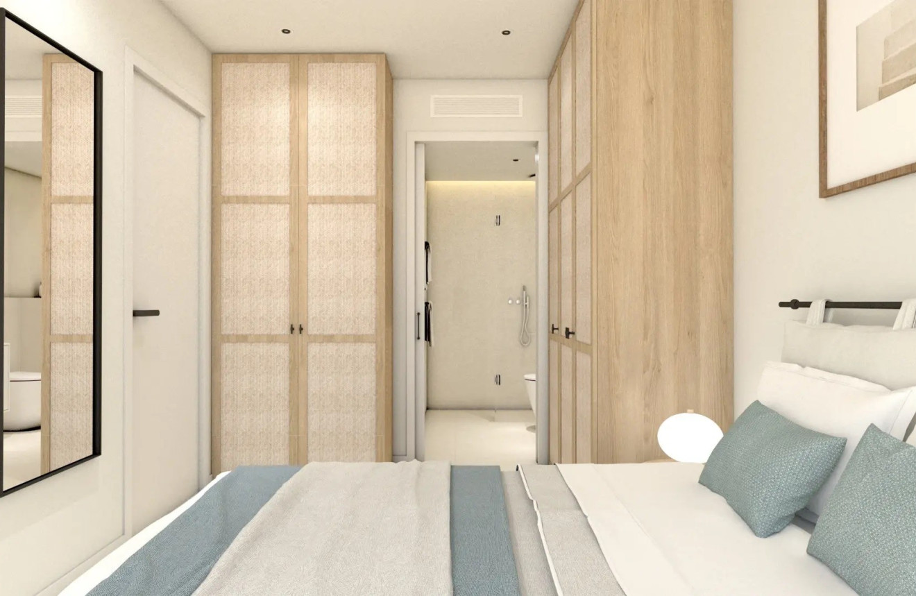 Nouvelle construction - Apartment - Torre de la Horadada