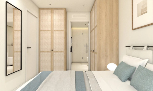 Nouvelle construction - Apartment - Torre de la Horadada