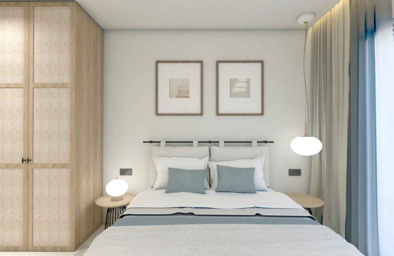 Nouvelle construction - Apartment - Torre de la Horadada