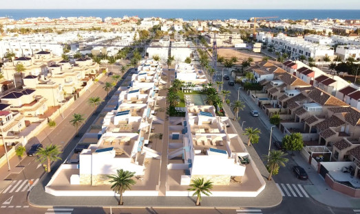Nouvelle construction - Apartment - Torre de la Horadada