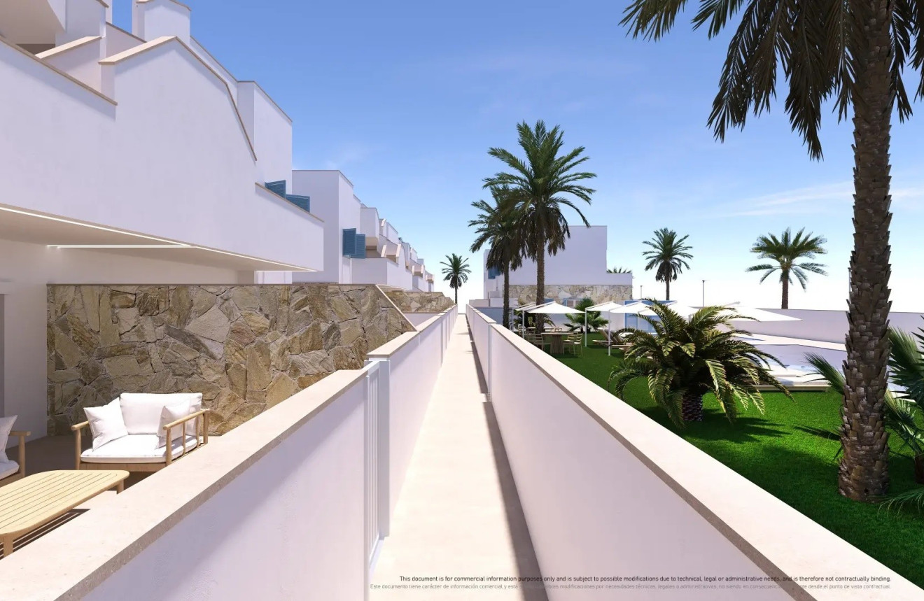 Nouvelle construction - Apartment - Torre de la Horadada