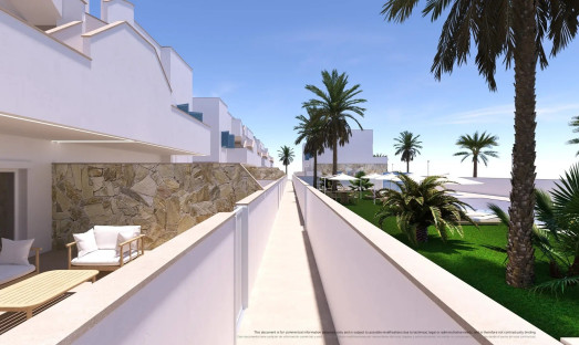 Nouvelle construction - Apartment - Torre de la Horadada