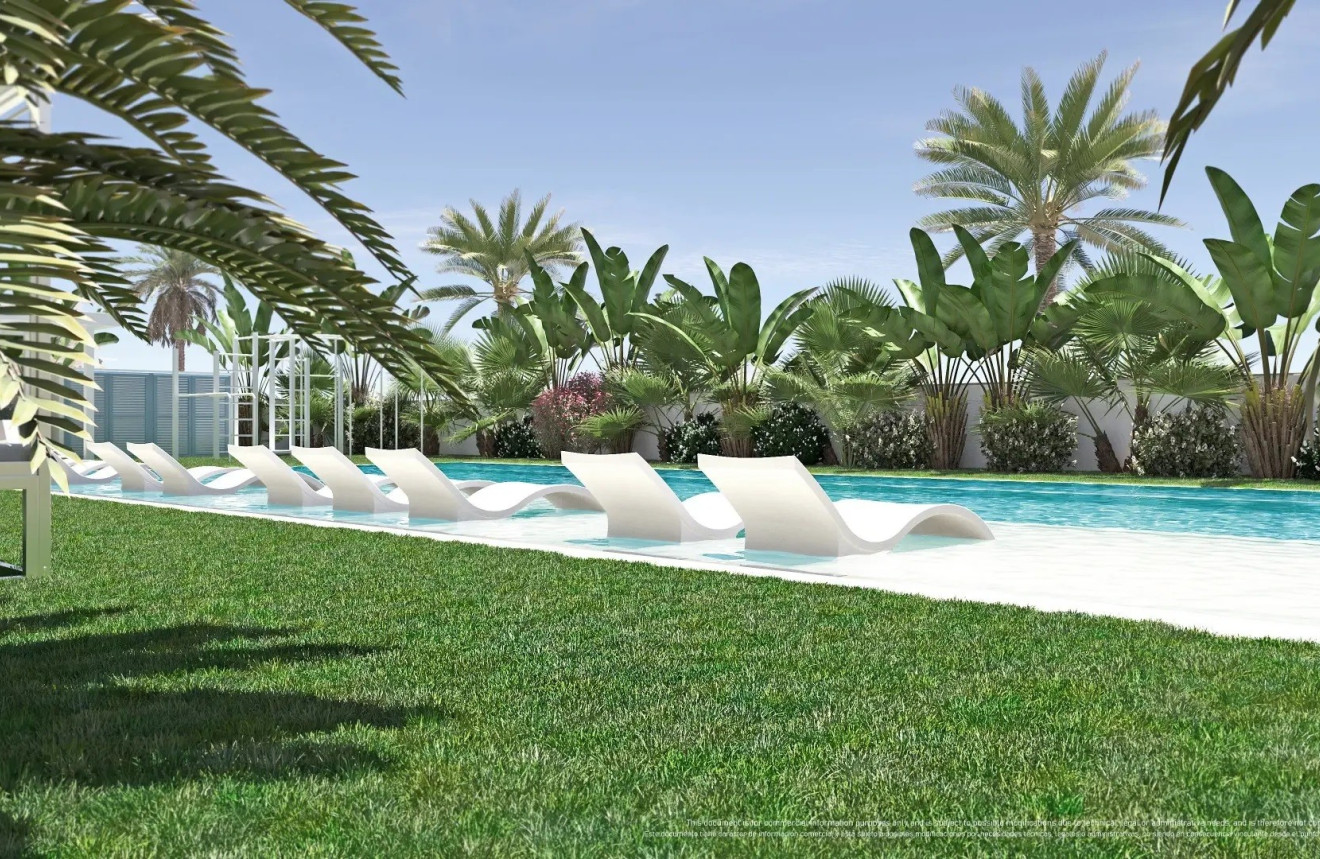 Nouvelle construction - Apartment - Torre de la Horadada