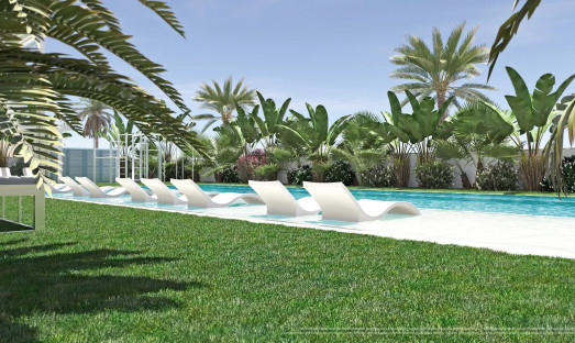 Nouvelle construction - Apartment - Torre de la Horadada
