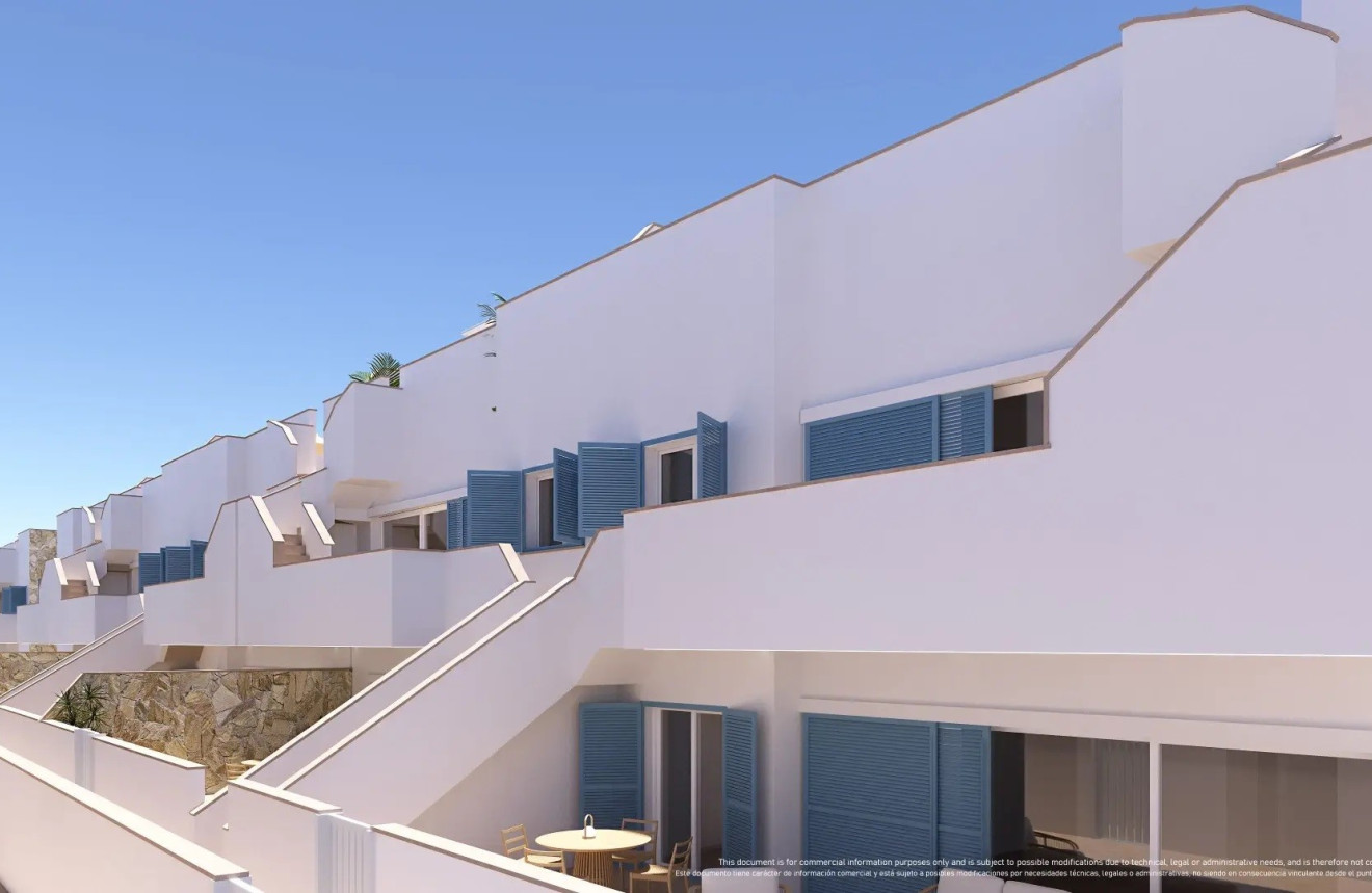 Nouvelle construction - Apartment - Torre de la Horadada