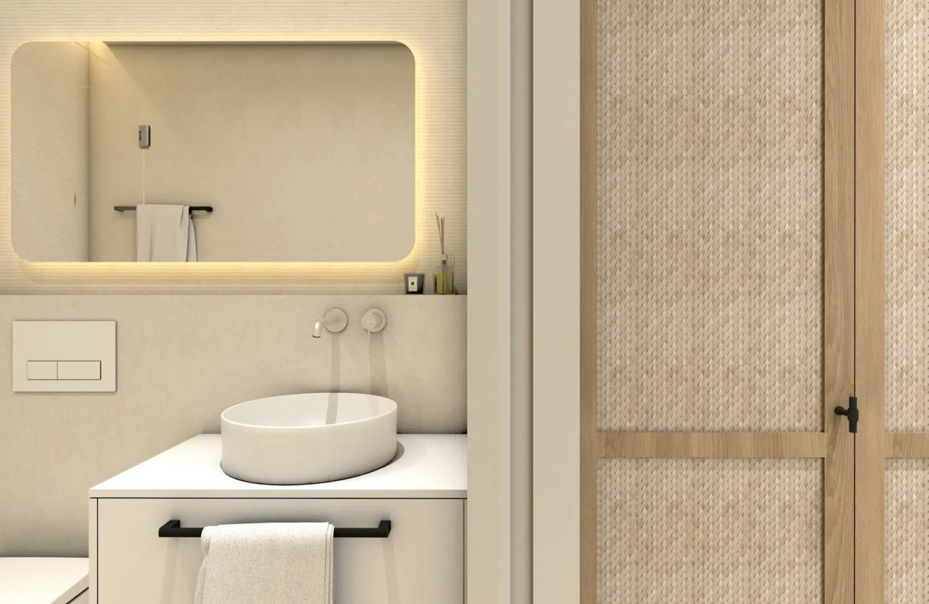 Nouvelle construction - Apartment - Torre de la Horadada