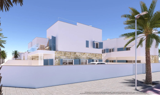 Nouvelle construction - Apartment - Torre de la Horadada
