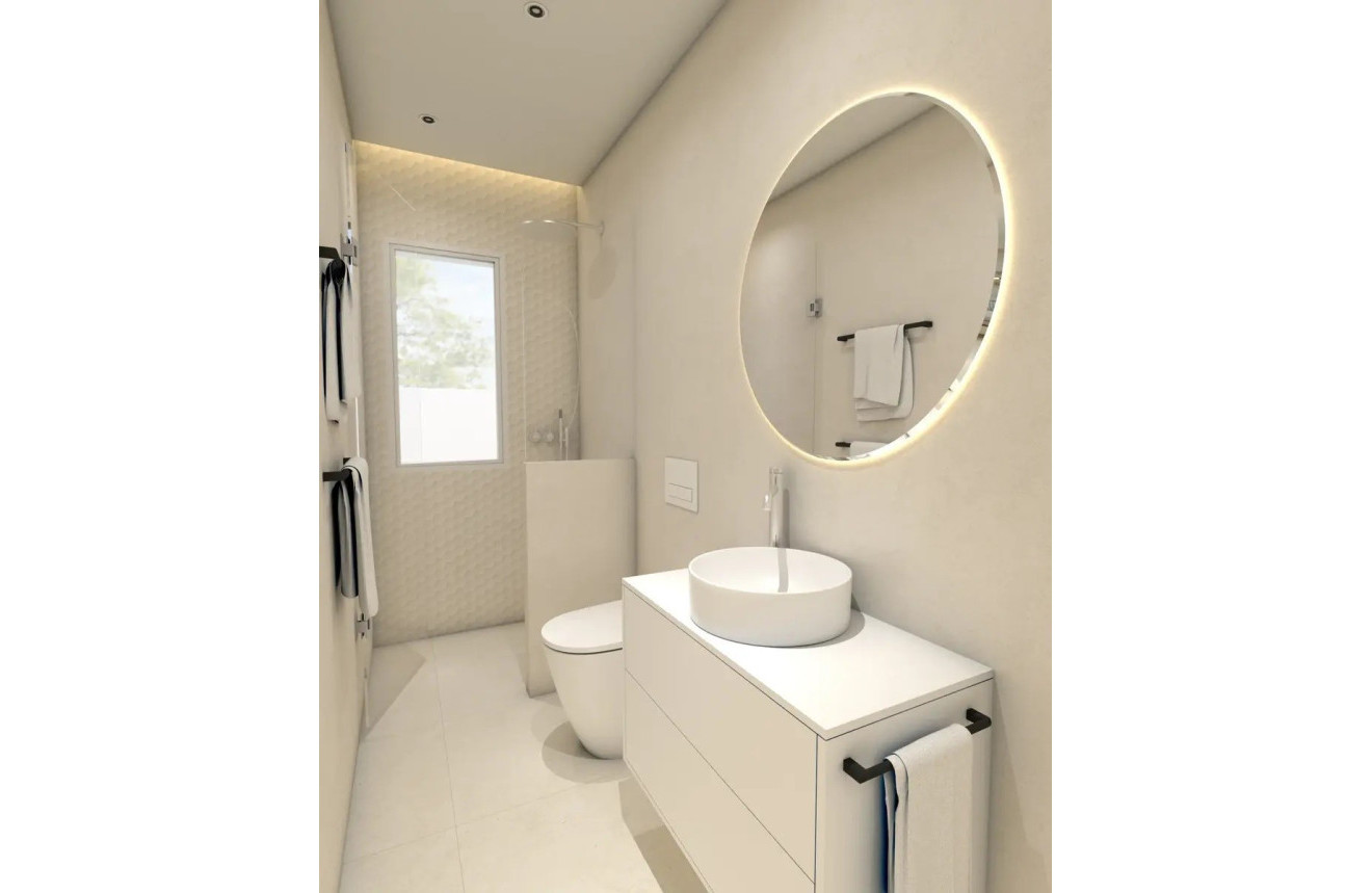 Nouvelle construction - Apartment - Torre de la Horadada