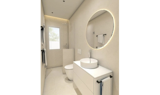 Nouvelle construction - Apartment - Torre de la Horadada