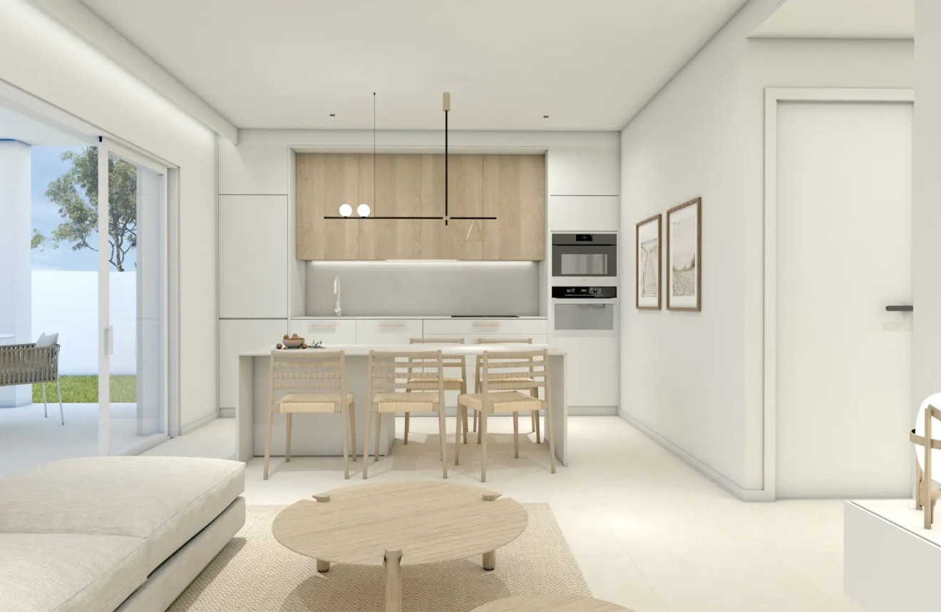 Nouvelle construction - Apartment - Torre de la Horadada