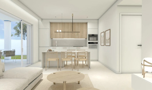 Nouvelle construction - Apartment - Torre de la Horadada